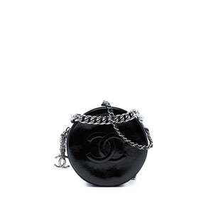 Chanel Round As Earth Crossbody Bag #256252C25B